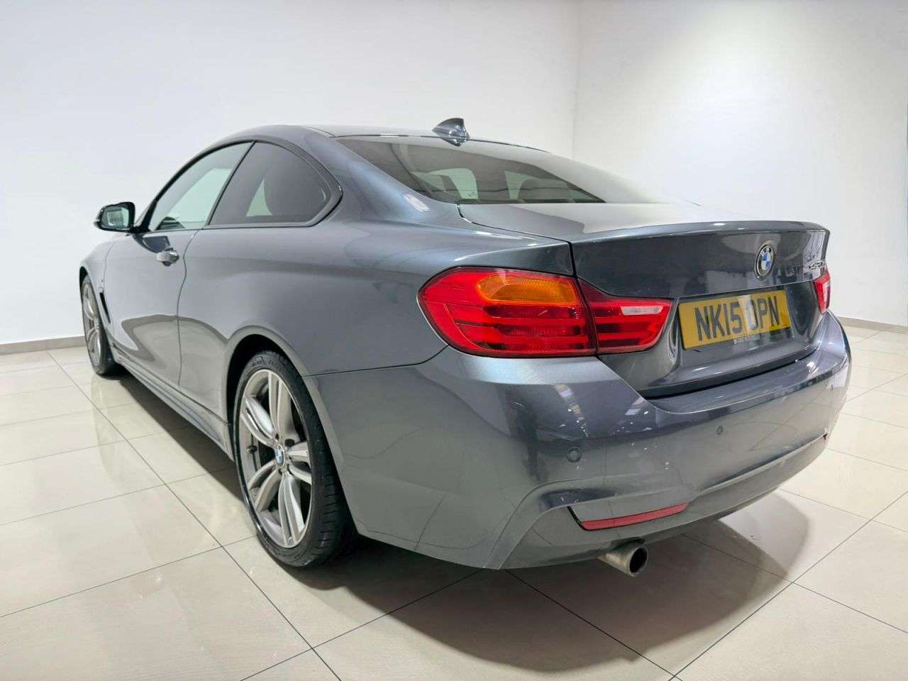 2015 BMW 4 SERIES 2015 BMW 4 SERIES