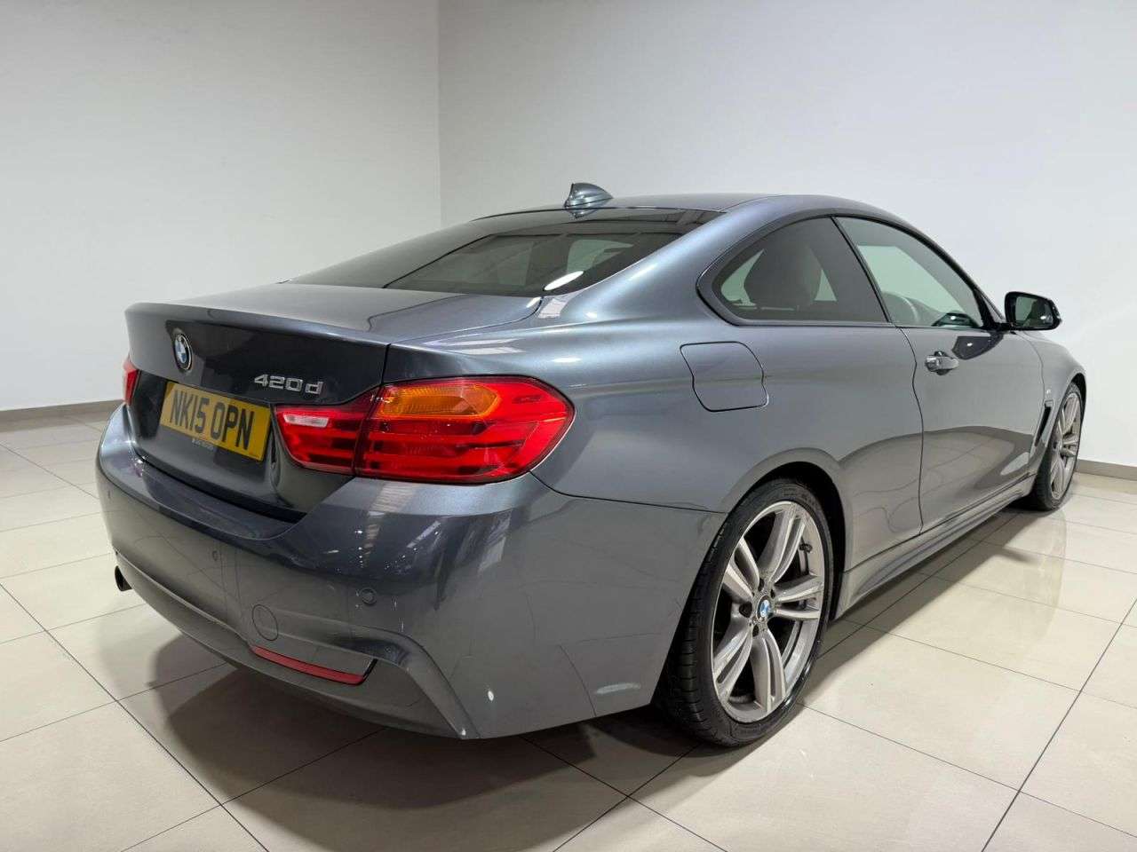 2015 BMW 4 SERIES 2015 BMW 4 SERIES