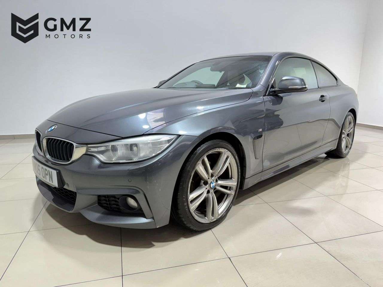 A 2015 BMW 4 SERIES 2.0 420d M Sport Coupe 2dr Diesel Auto Euro 6 (s/s) (184 ps) NATIONWIDE DEL A 2015 BMW 4 SERIES 2.0 420d M Sport Coupe 2dr Diesel Auto Euro 6 (s/s) (184 ps) NATIONWIDE DEL