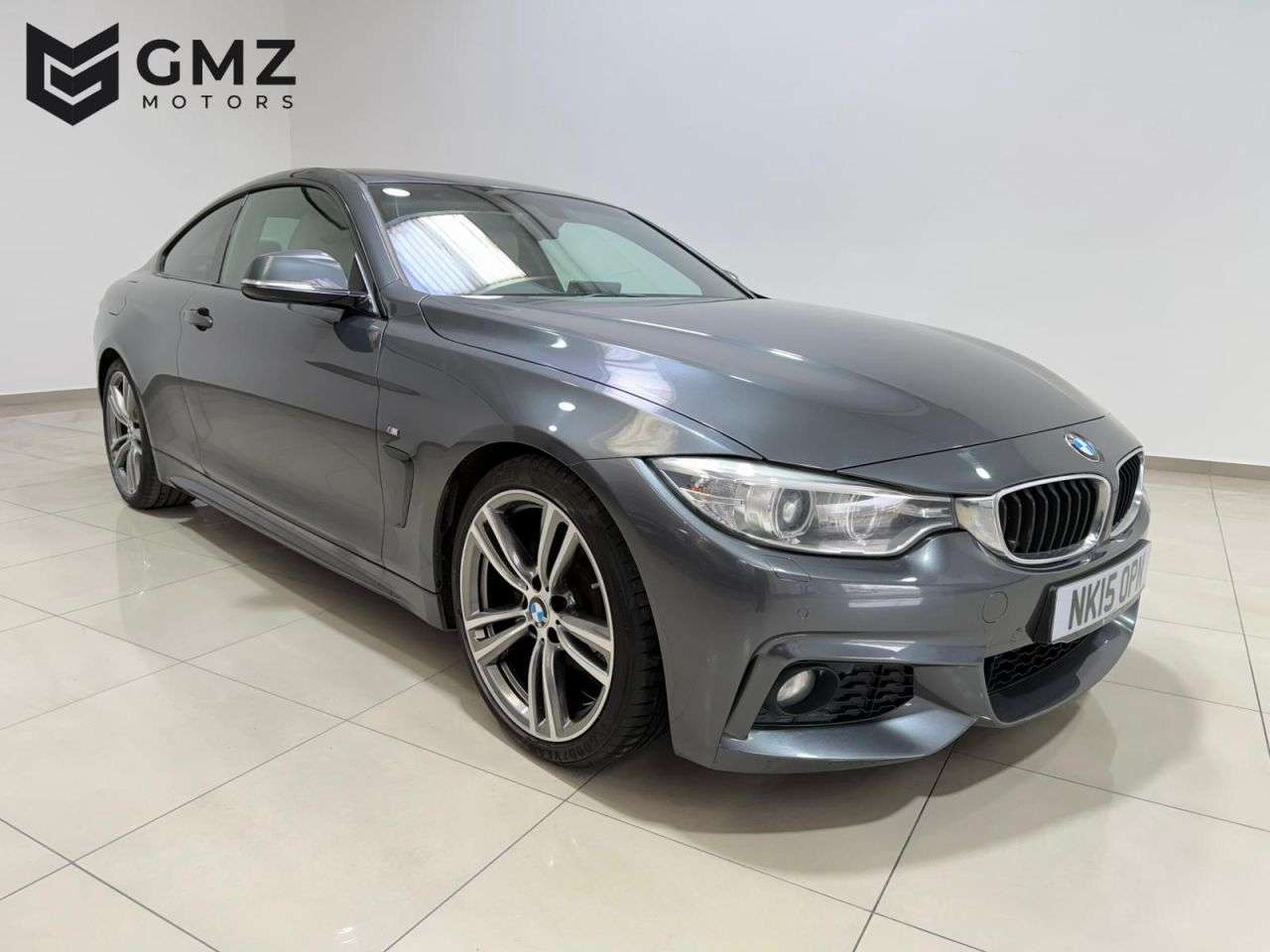 A 2015 BMW 4 SERIES 2.0 420d M Sport Coupe 2dr Diesel Auto Euro 6 (s/s) (184 ps) NATIONWIDE DEL A 2015 BMW 4 SERIES 2.0 420d M Sport Coupe 2dr Diesel Auto Euro 6 (s/s) (184 ps) NATIONWIDE DEL