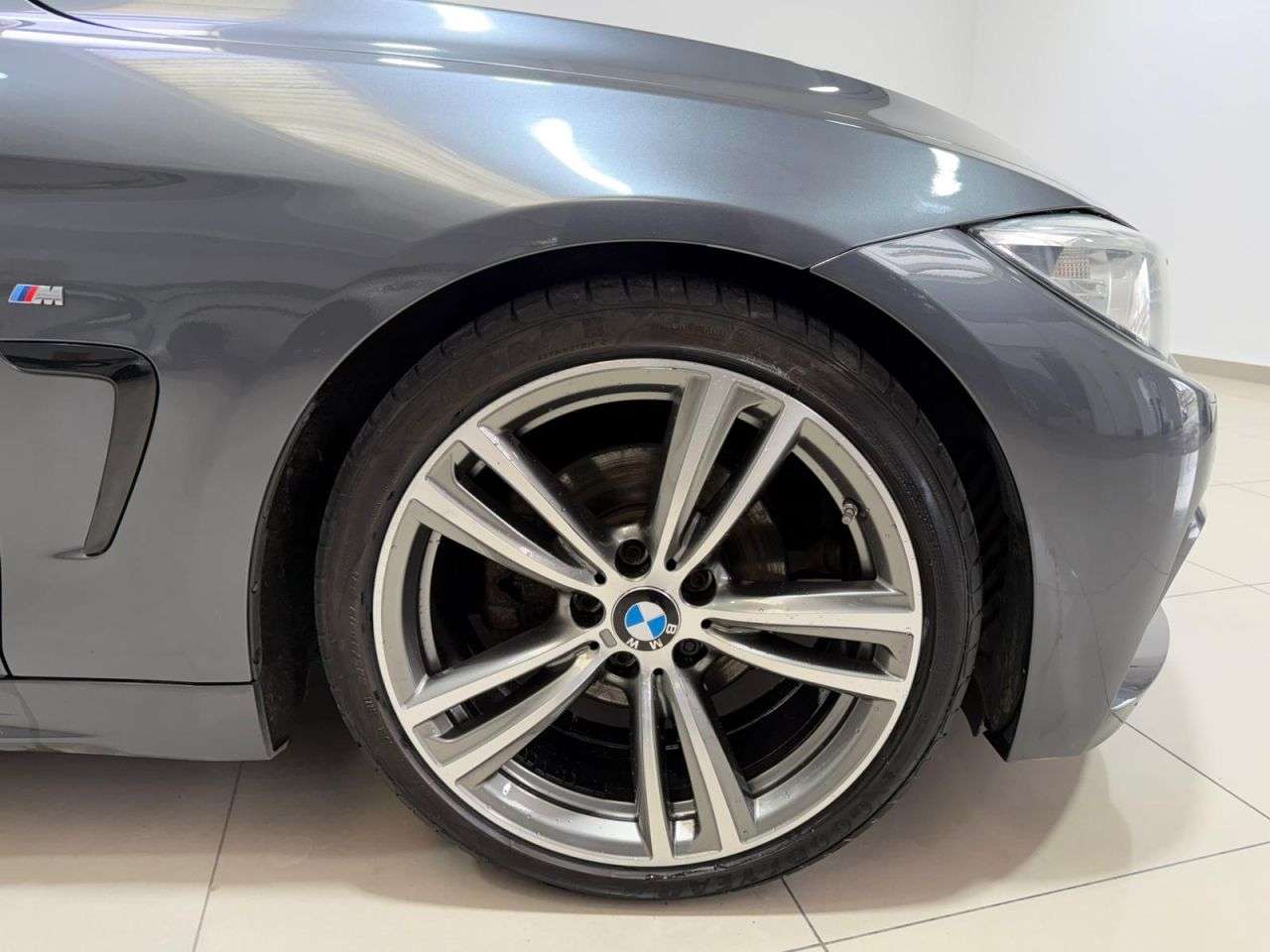2015 BMW 4 SERIES 2015 BMW 4 SERIES