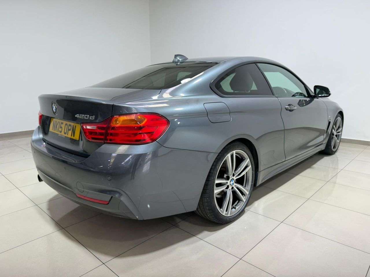 2015 BMW 4 SERIES 2015 BMW 4 SERIES