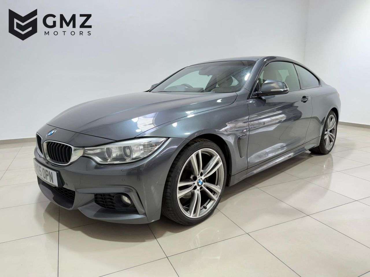 A 2015 BMW 4 SERIES 2.0 420d M Sport Coupe 2dr Diesel Auto Euro 6 (s/s) (184 ps) NATIONWIDE DEL A 2015 BMW 4 SERIES 2.0 420d M Sport Coupe 2dr Diesel Auto Euro 6 (s/s) (184 ps) NATIONWIDE DEL
