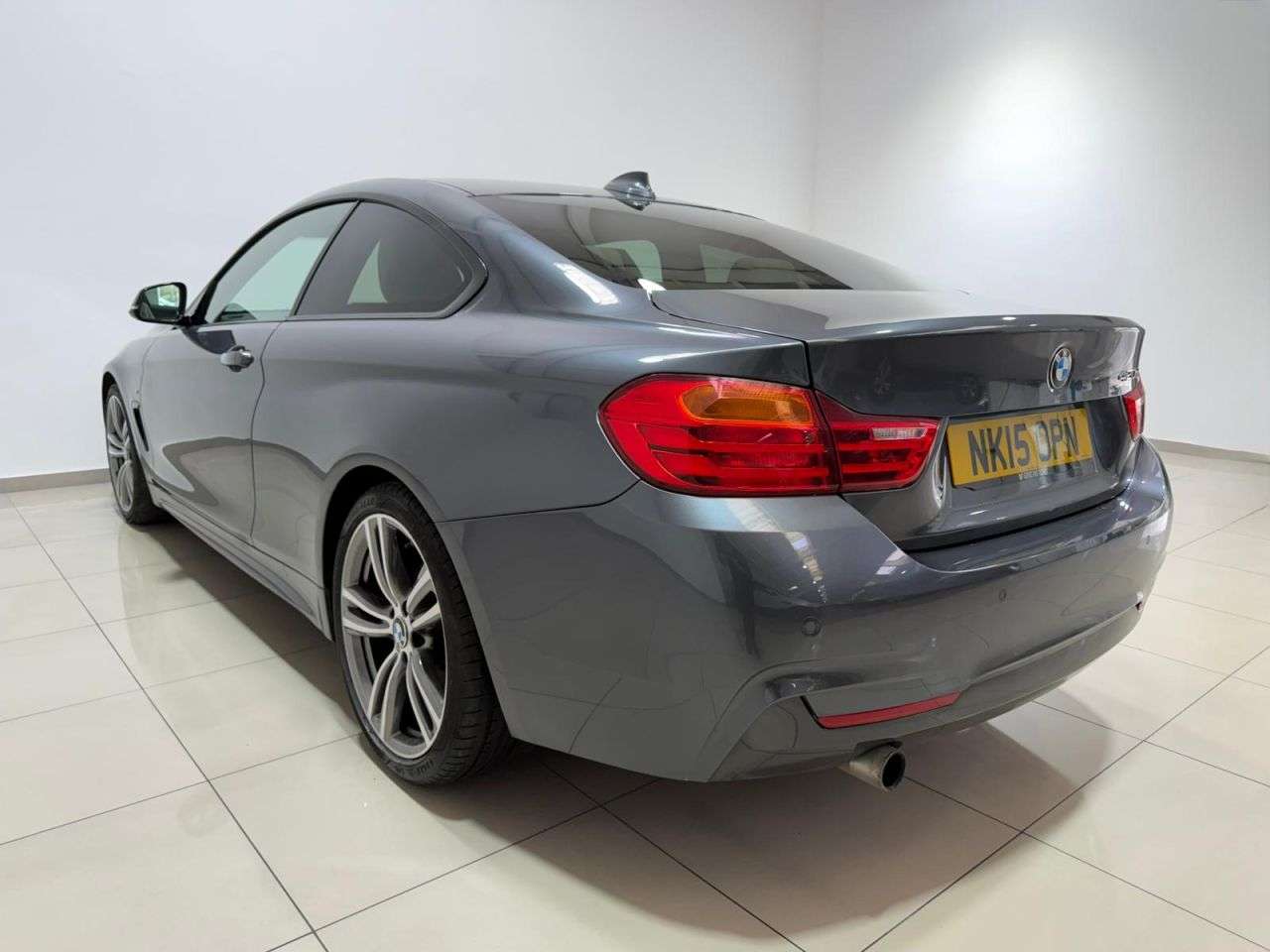 2015 BMW 4 SERIES 2015 BMW 4 SERIES