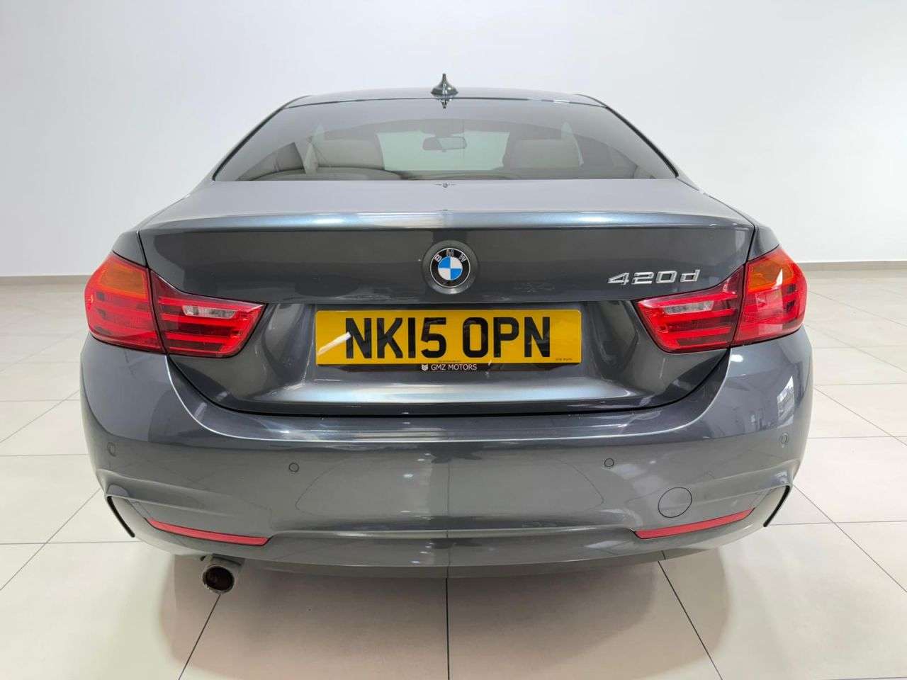 2015 BMW 4 SERIES 2015 BMW 4 SERIES