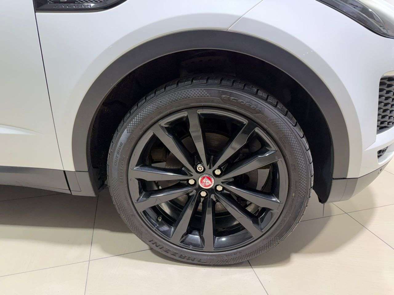 2018 JAGUAR E-PACE 2018 JAGUAR E-PACE