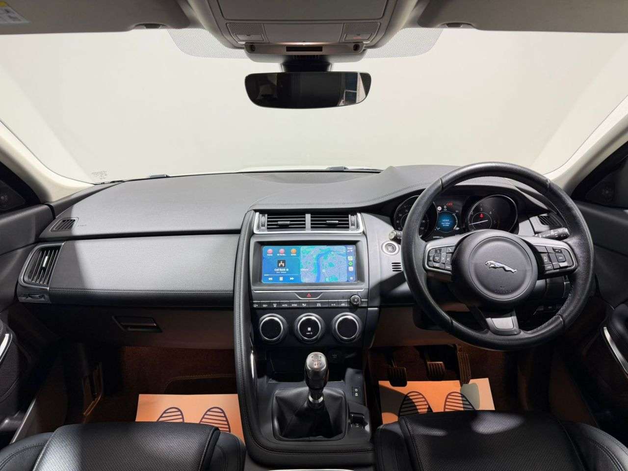 A 2018 JAGUAR E-PACE 2.0 D150 S SUV 5dr Diesel Manual Euro 6 (s/s) (150 ps) NATIONWIDE DELIVERY A 2018 JAGUAR E-PACE 2.0 D150 S SUV 5dr Diesel Manual Euro 6 (s/s) (150 ps) NATIONWIDE DELIVERY