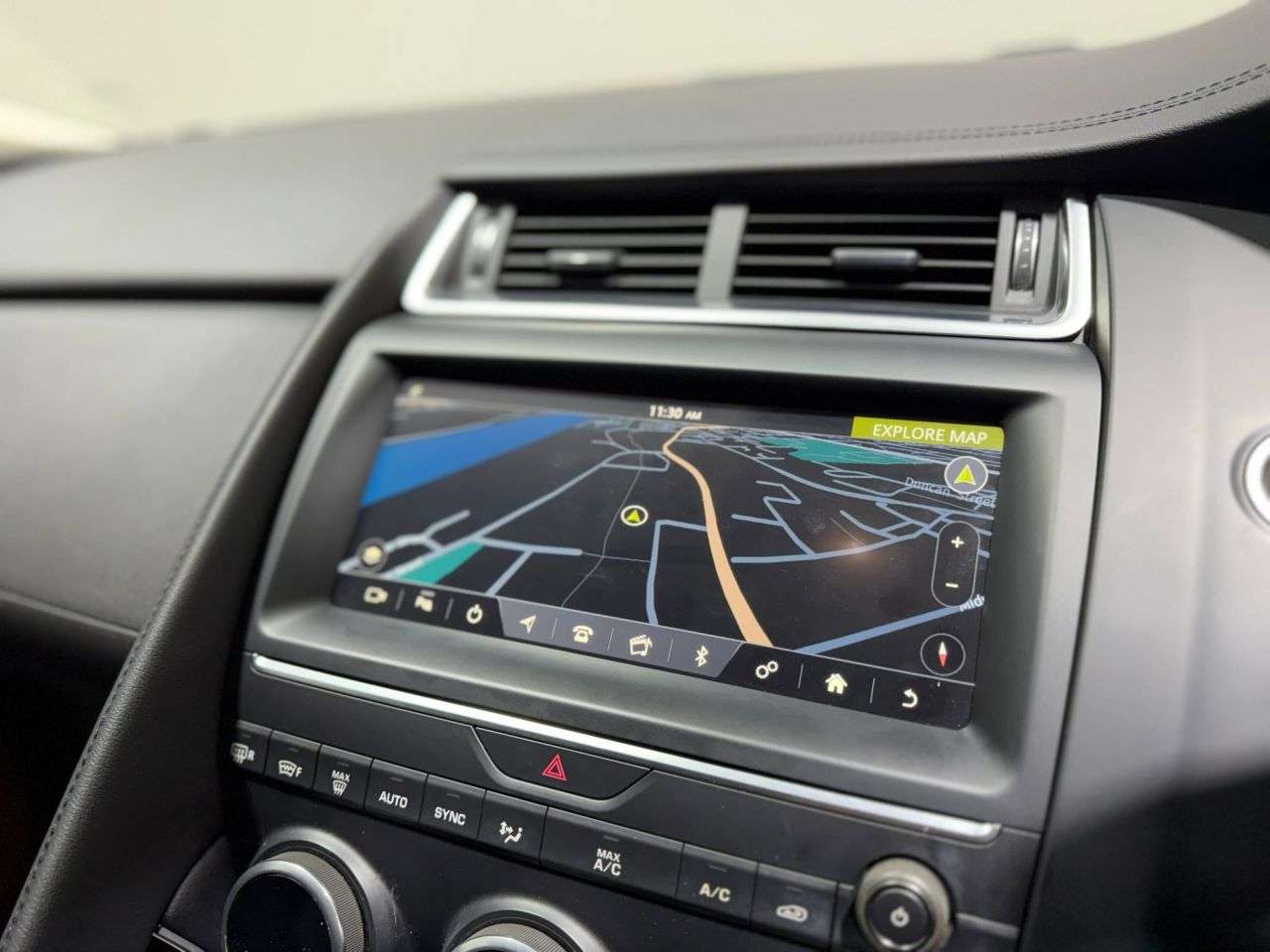 2018 JAGUAR E-PACE 2018 JAGUAR E-PACE