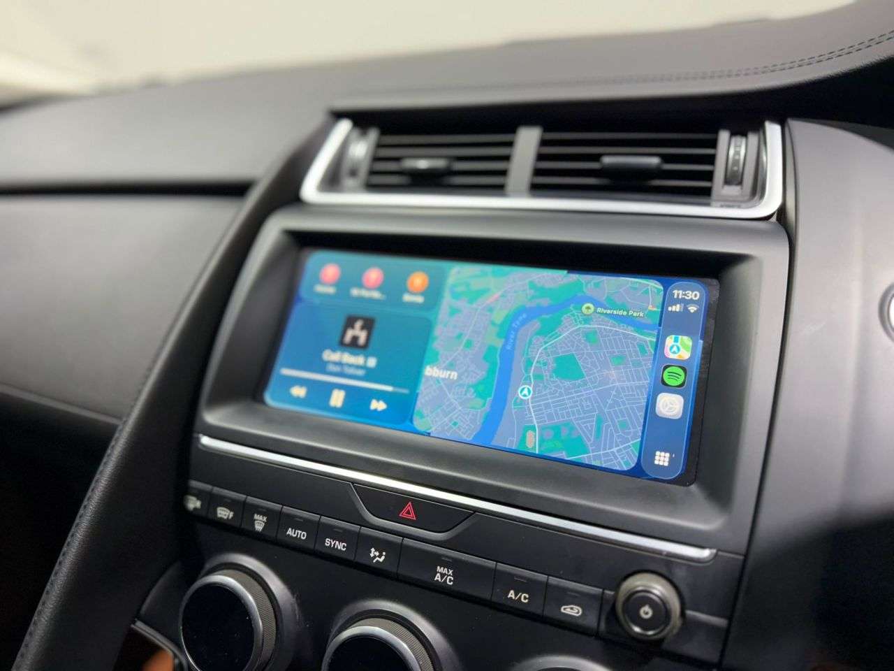 2018 JAGUAR E-PACE 2018 JAGUAR E-PACE