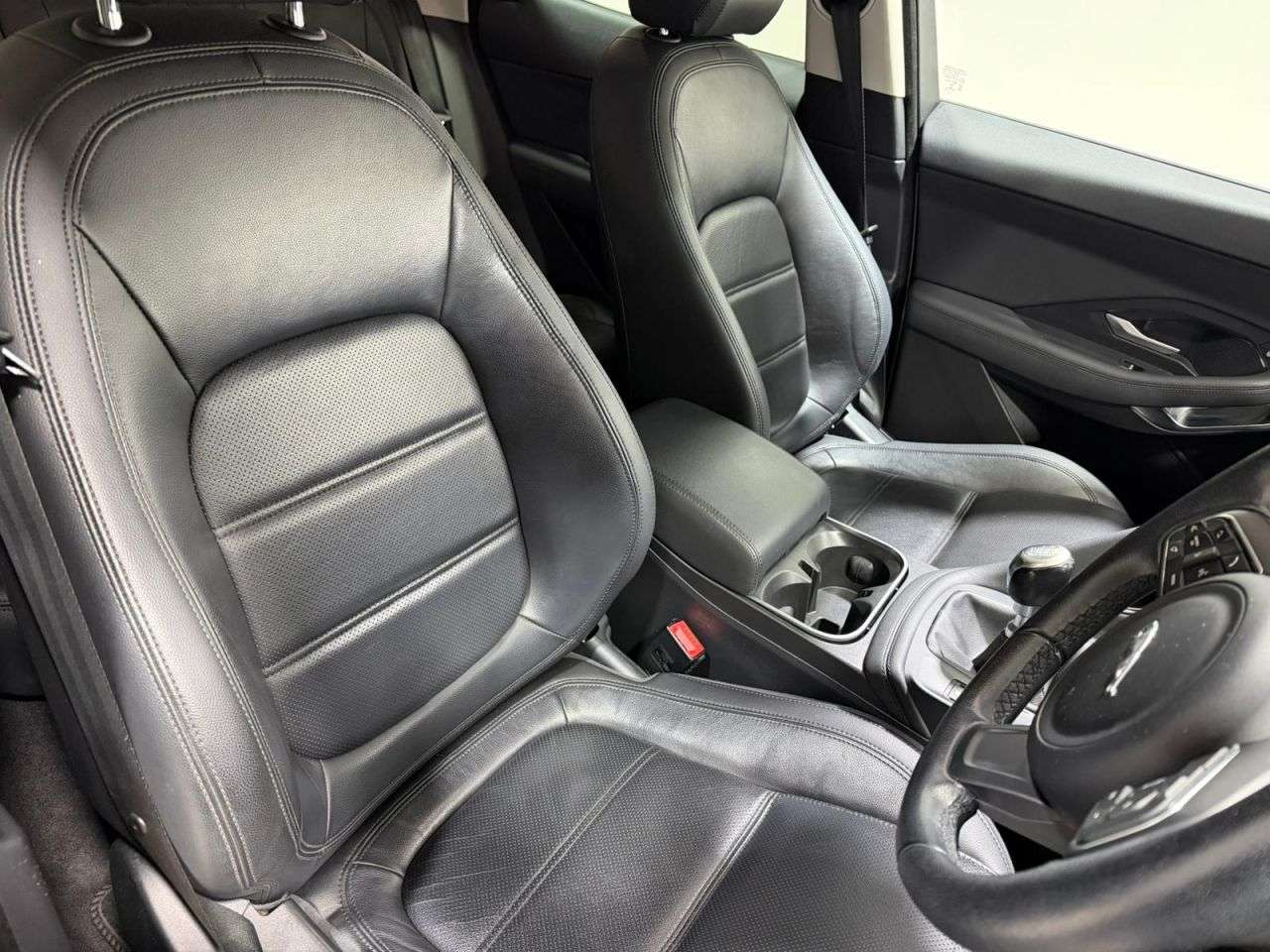 2018 JAGUAR E-PACE 2018 JAGUAR E-PACE