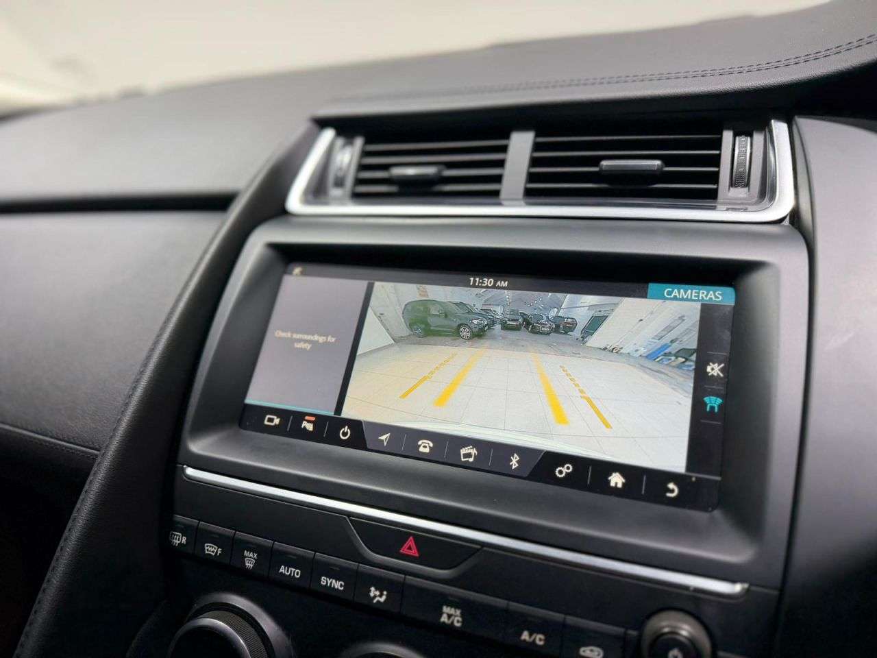 2018 JAGUAR E-PACE 2018 JAGUAR E-PACE