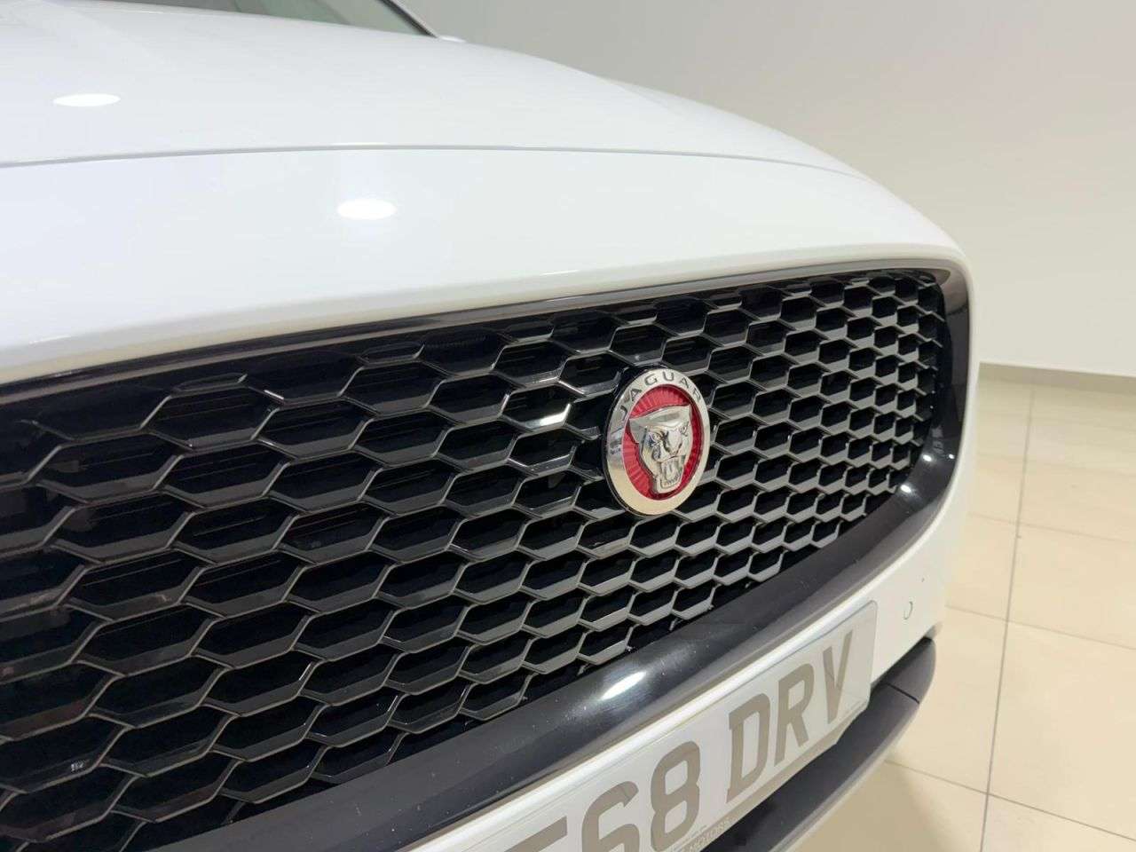 2018 JAGUAR E-PACE 2018 JAGUAR E-PACE