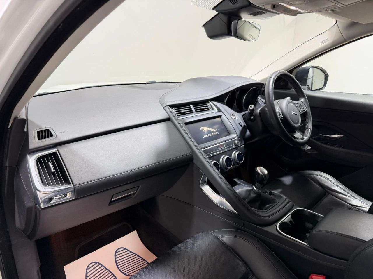 2018 JAGUAR E-PACE 2018 JAGUAR E-PACE