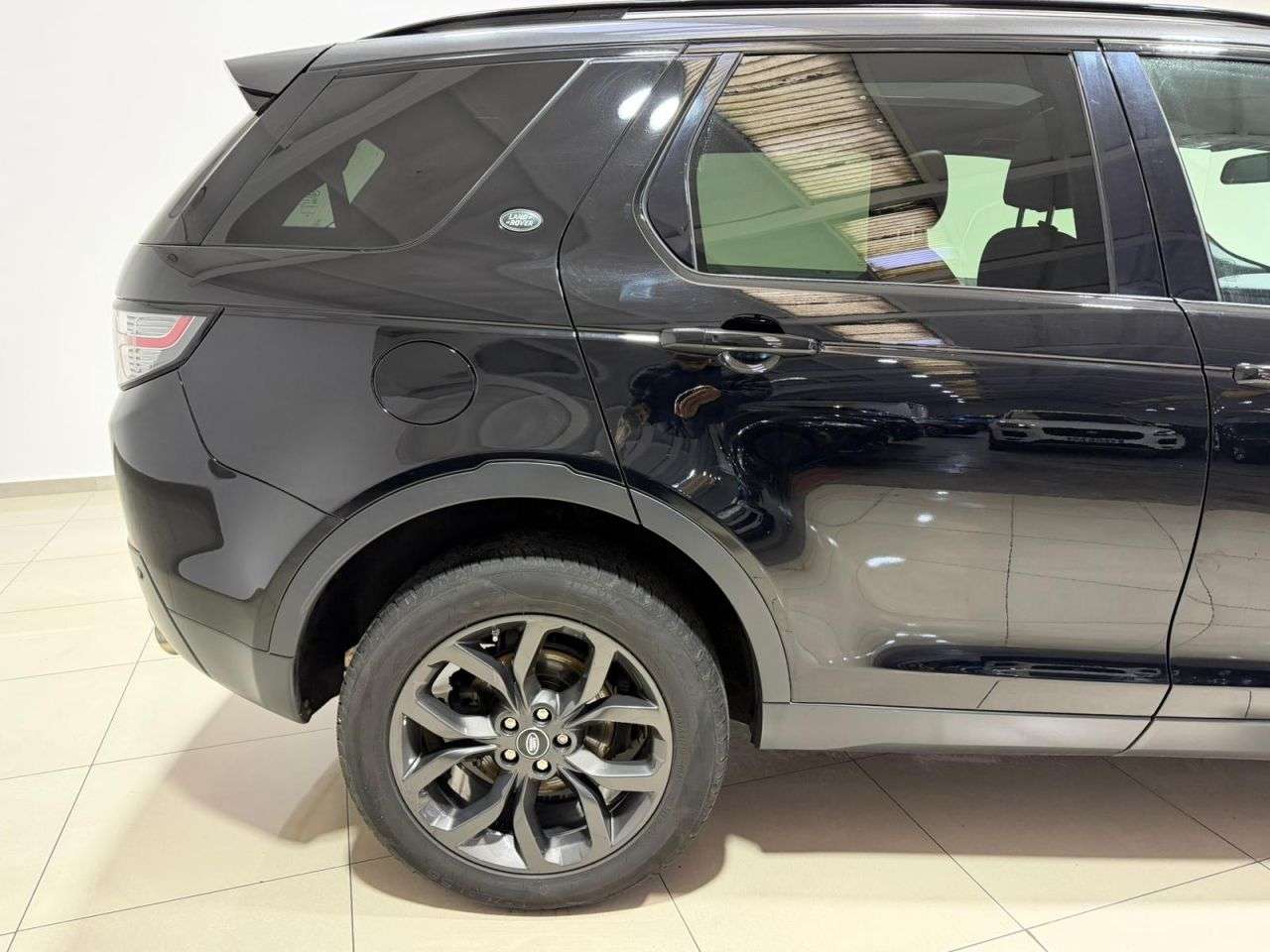 2019 LAND ROVER DISCOVERY SPORT 2019 LAND ROVER DISCOVERY SPORT