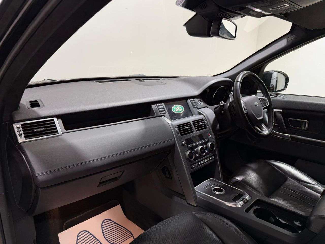 2019 LAND ROVER DISCOVERY SPORT 2019 LAND ROVER DISCOVERY SPORT