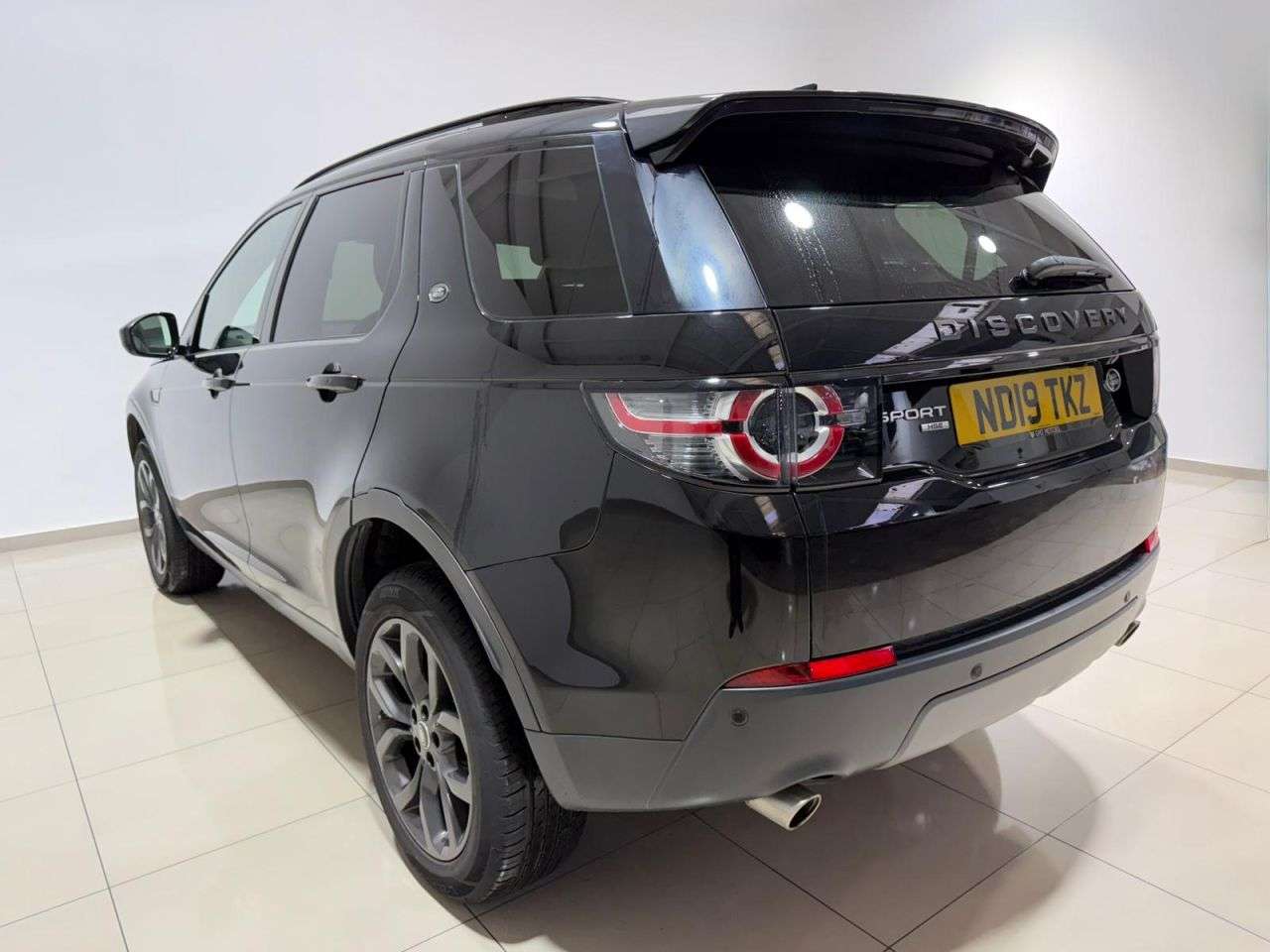 2019 LAND ROVER DISCOVERY SPORT 2019 LAND ROVER DISCOVERY SPORT