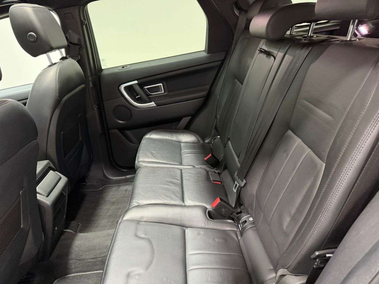 2019 LAND ROVER DISCOVERY SPORT 2019 LAND ROVER DISCOVERY SPORT