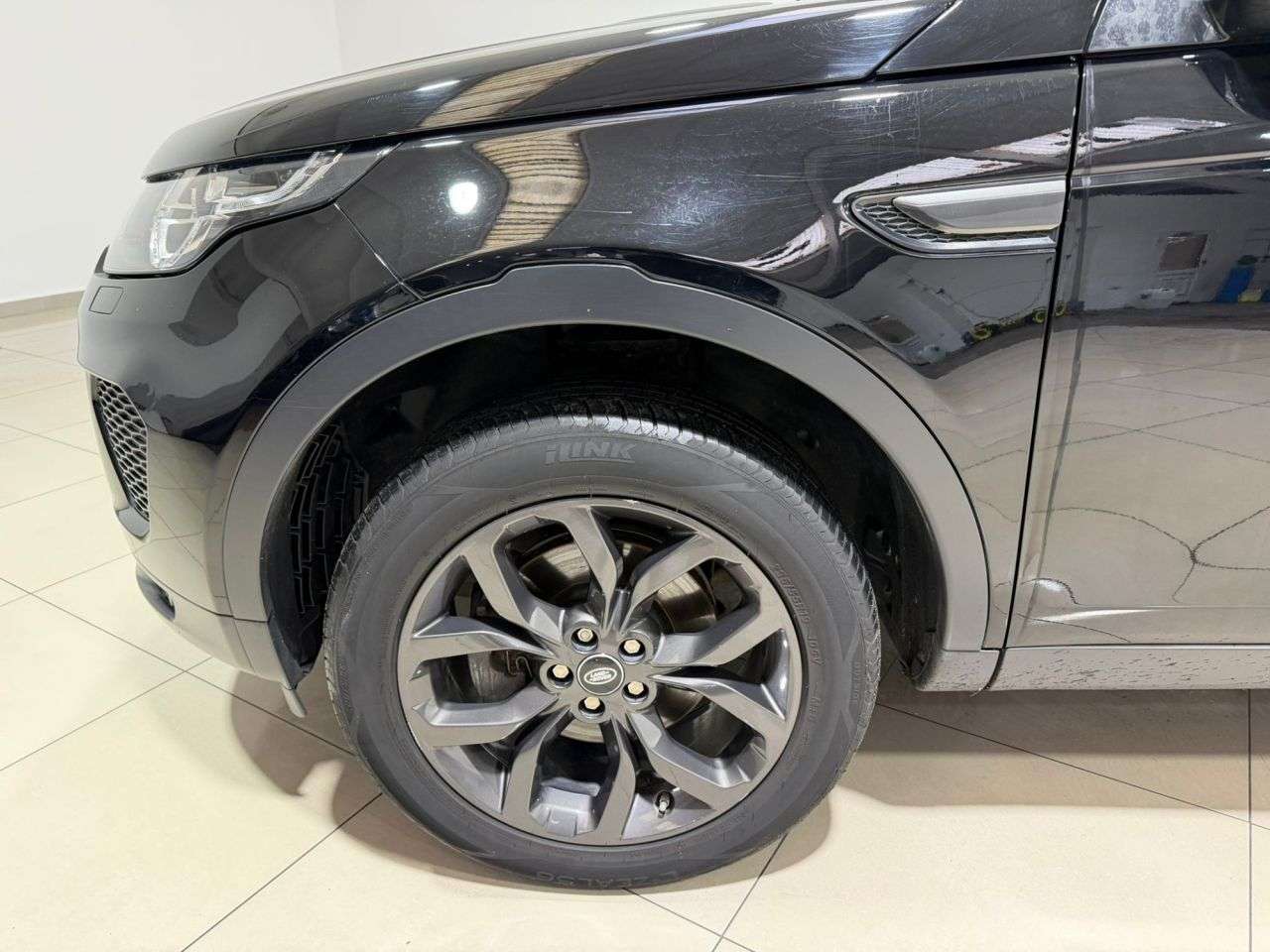 2019 LAND ROVER DISCOVERY SPORT 2019 LAND ROVER DISCOVERY SPORT