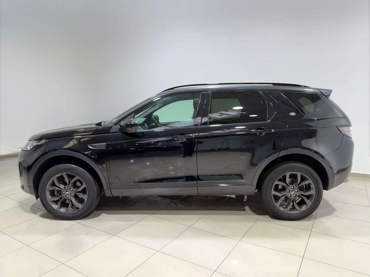 2019 LAND ROVER DISCOVERY SPORT 2019 LAND ROVER DISCOVERY SPORT