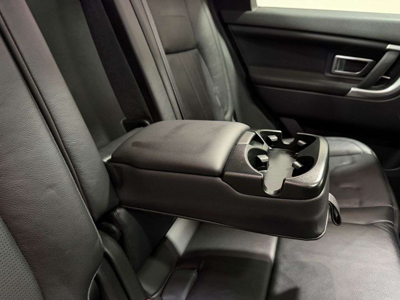 2019 LAND ROVER DISCOVERY SPORT 2019 LAND ROVER DISCOVERY SPORT