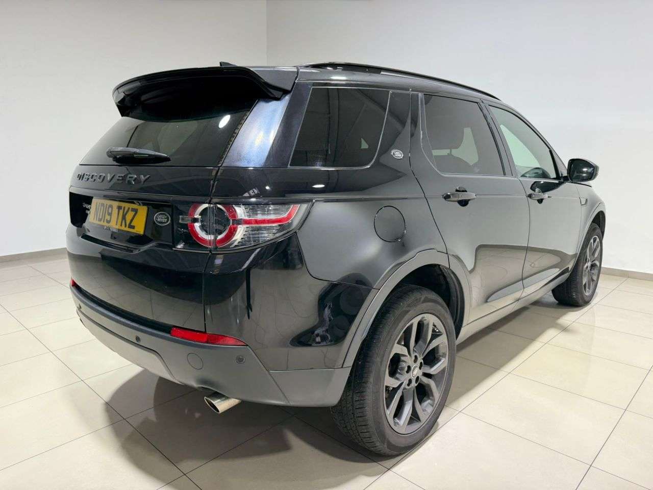 2019 LAND ROVER DISCOVERY SPORT 2019 LAND ROVER DISCOVERY SPORT