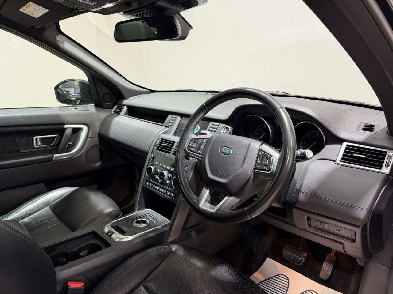 2019 LAND ROVER DISCOVERY SPORT 2019 LAND ROVER DISCOVERY SPORT