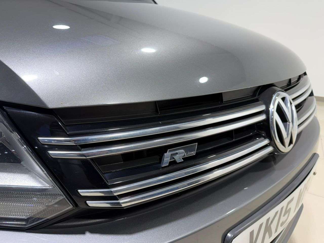 2015 VOLKSWAGEN TIGUAN 2015 VOLKSWAGEN TIGUAN