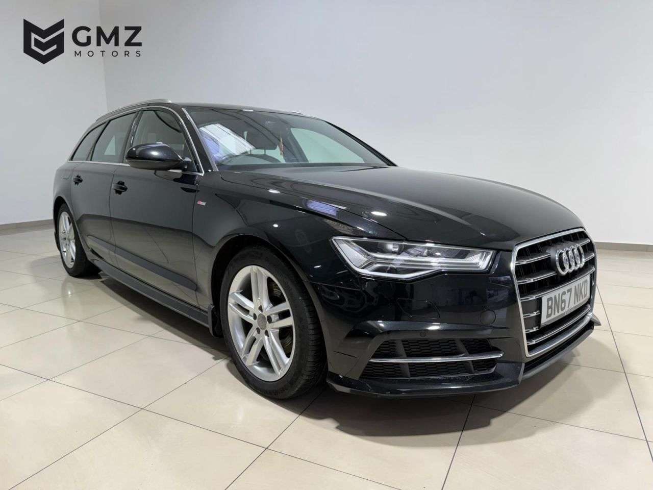 A 2017 AUDI A6 AVANT 2.0 TDI ultra S line Estate 5dr Diesel S Tronic Euro 6 (s/s) (190 ps) NATIO A 2017 AUDI A6 AVANT 2.0 TDI ultra S line Estate 5dr Diesel S Tronic Euro 6 (s/s) (190 ps) NATIO