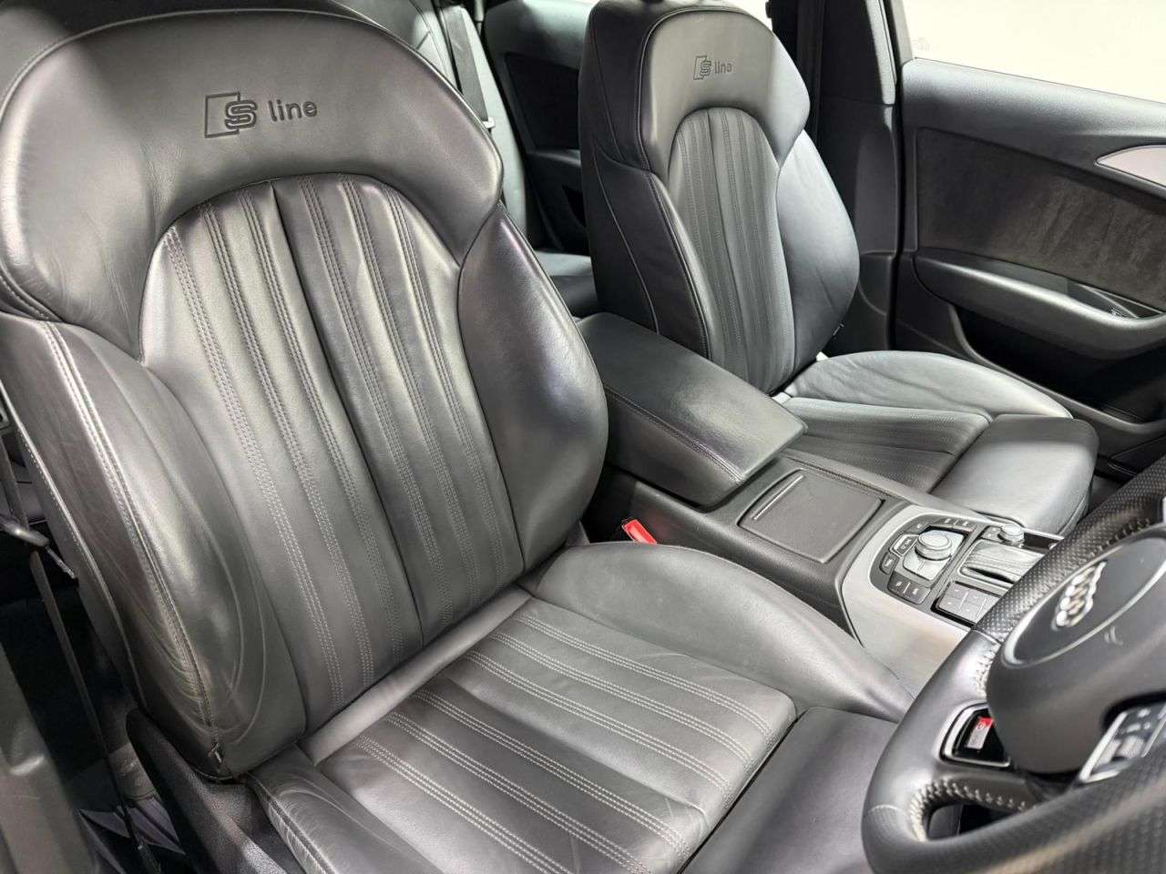 2017 AUDI A6 AVANT 2017 AUDI A6 AVANT