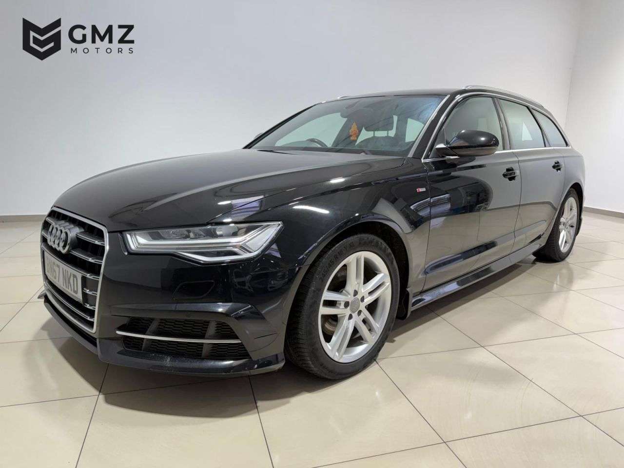 A 2017 AUDI A6 AVANT 2.0 TDI ultra S line Estate 5dr Diesel S Tronic Euro 6 (s/s) (190 ps) NATIO A 2017 AUDI A6 AVANT 2.0 TDI ultra S line Estate 5dr Diesel S Tronic Euro 6 (s/s) (190 ps) NATIO