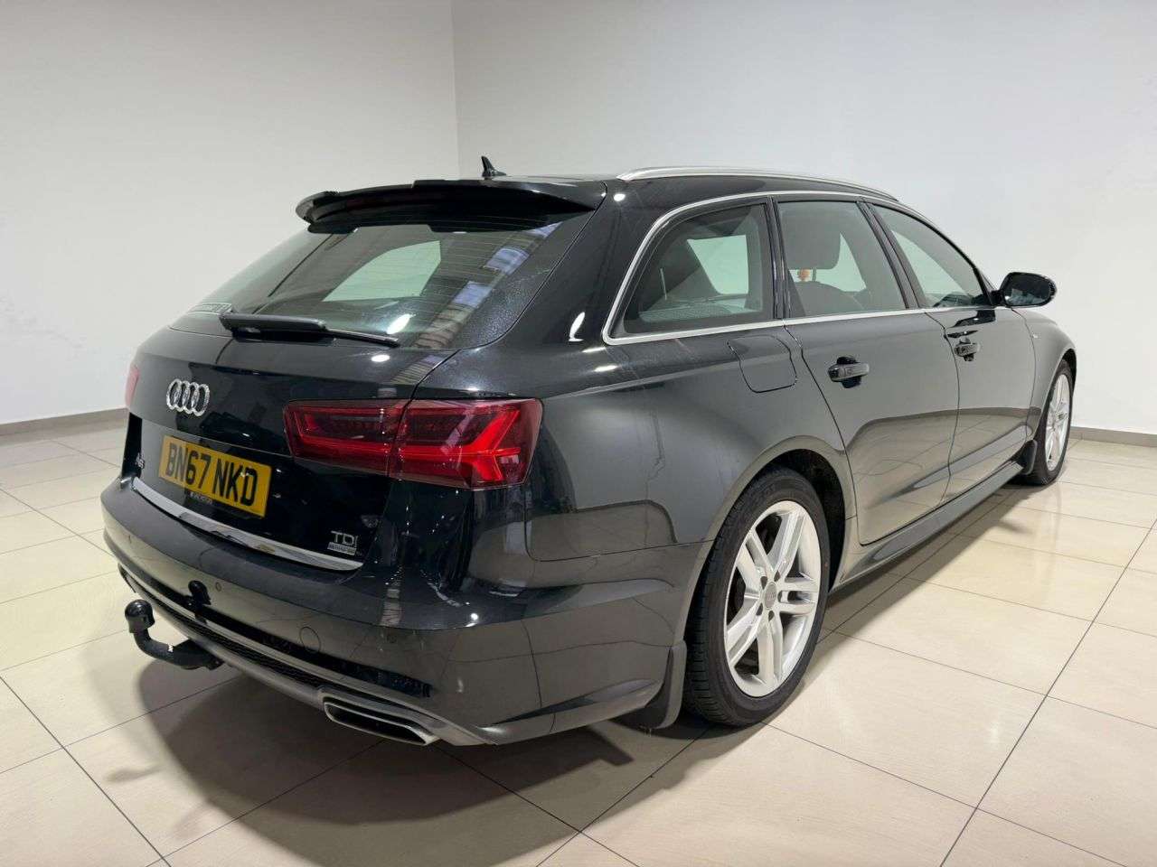 2017 AUDI A6 AVANT 2017 AUDI A6 AVANT