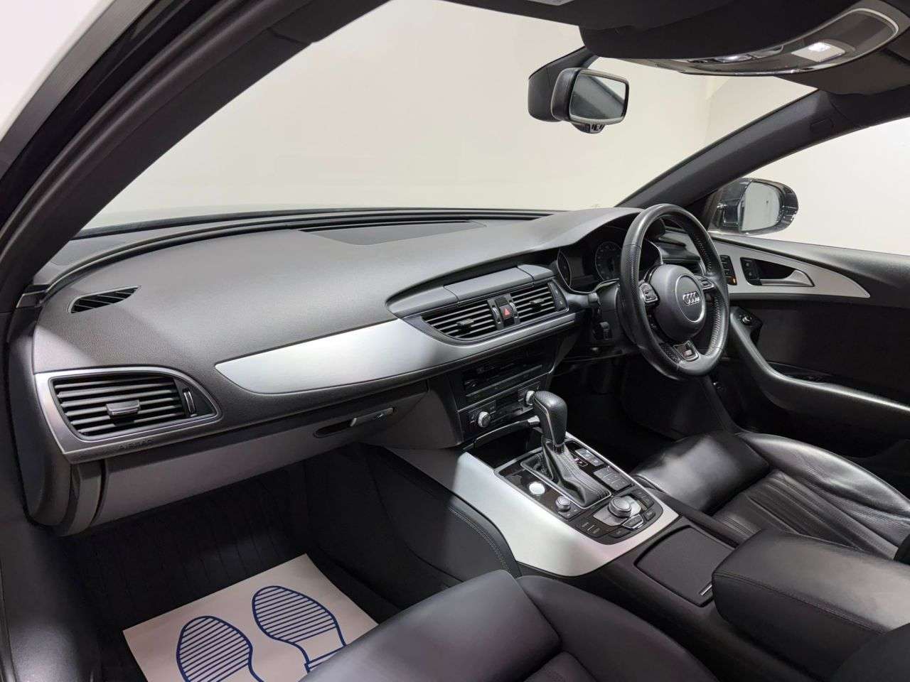 2017 AUDI A6 AVANT 2017 AUDI A6 AVANT