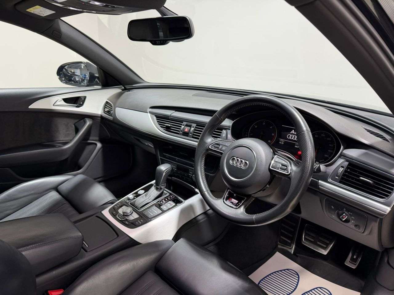 2017 AUDI A6 AVANT 2017 AUDI A6 AVANT