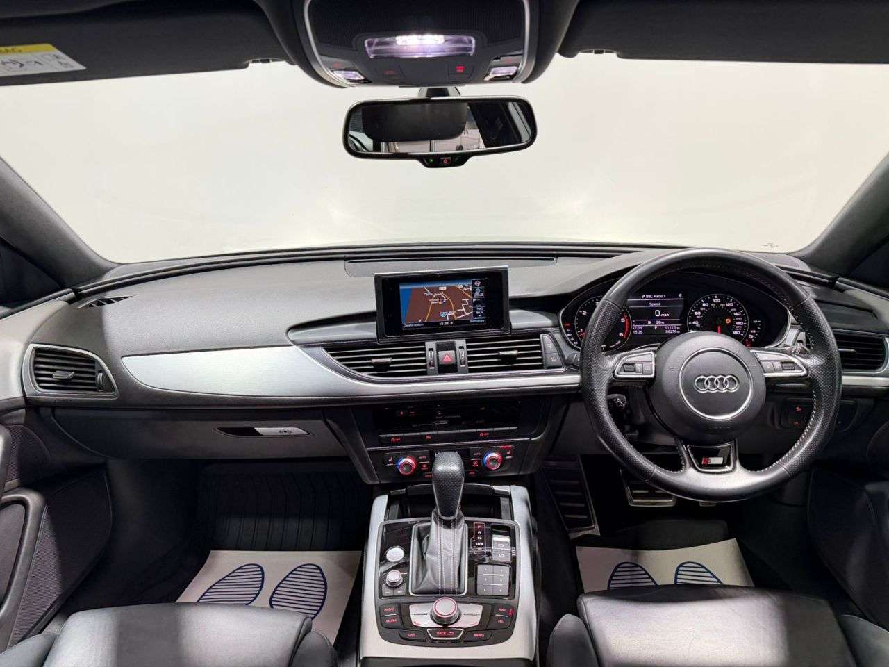 A 2017 AUDI A6 AVANT 2.0 TDI ultra S line Estate 5dr Diesel S Tronic Euro 6 (s/s) (190 ps) NATIO A 2017 AUDI A6 AVANT 2.0 TDI ultra S line Estate 5dr Diesel S Tronic Euro 6 (s/s) (190 ps) NATIO