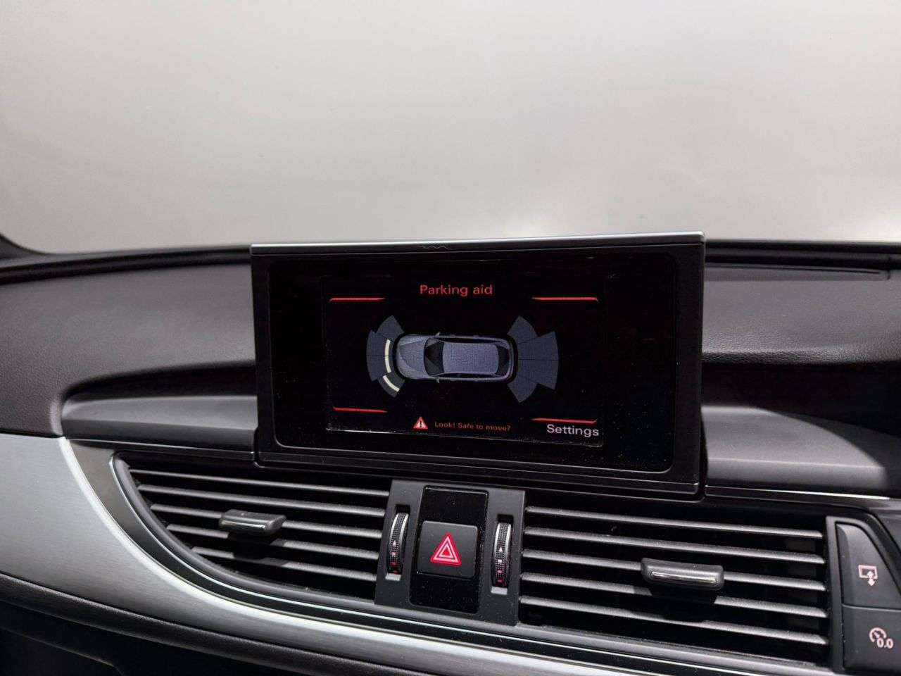 2017 AUDI A6 AVANT 2017 AUDI A6 AVANT