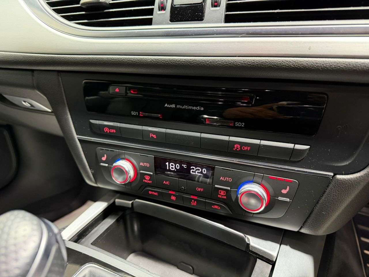 2017 AUDI A6 AVANT 2017 AUDI A6 AVANT