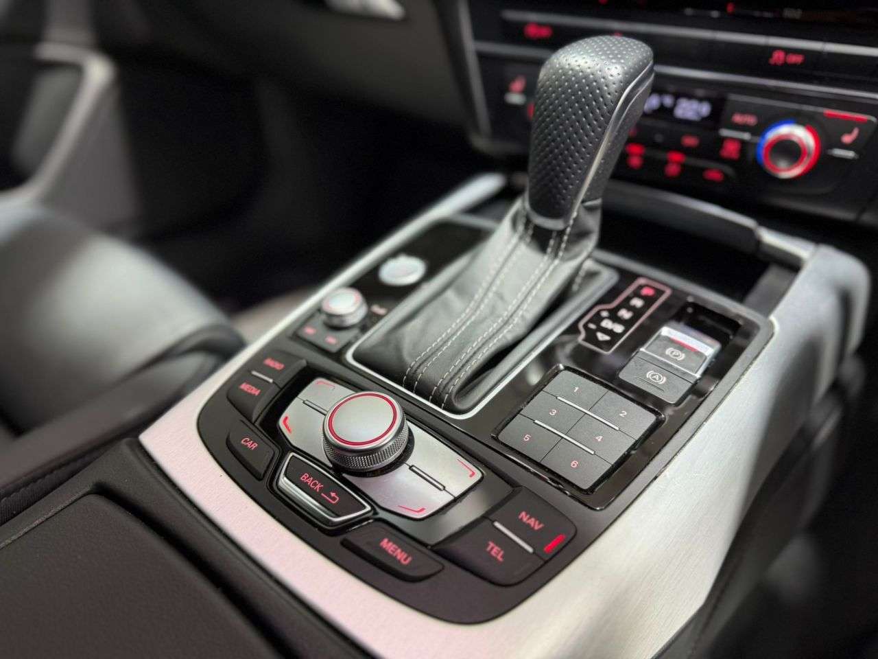 2017 AUDI A6 AVANT 2017 AUDI A6 AVANT