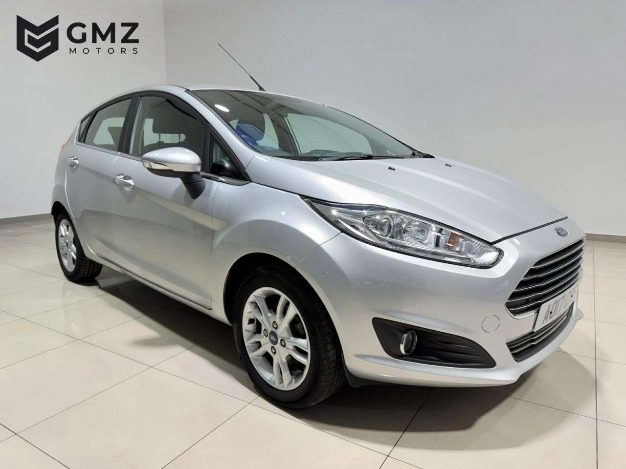 A 2017 FORD FIESTA 1.25 Zetec Hatchback 5dr Petrol Manual Euro 6 (82 ps) NATIONWIDE DELIVERY A 2017 FORD FIESTA 1.25 Zetec Hatchback 5dr Petrol Manual Euro 6 (82 ps) NATIONWIDE DELIVERY