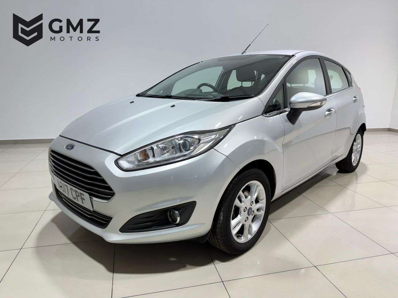 A 2017 FORD FIESTA 1.25 Zetec Hatchback 5dr Petrol Manual Euro 6 (82 ps) NATIONWIDE DELIVERY A 2017 FORD FIESTA 1.25 Zetec Hatchback 5dr Petrol Manual Euro 6 (82 ps) NATIONWIDE DELIVERY