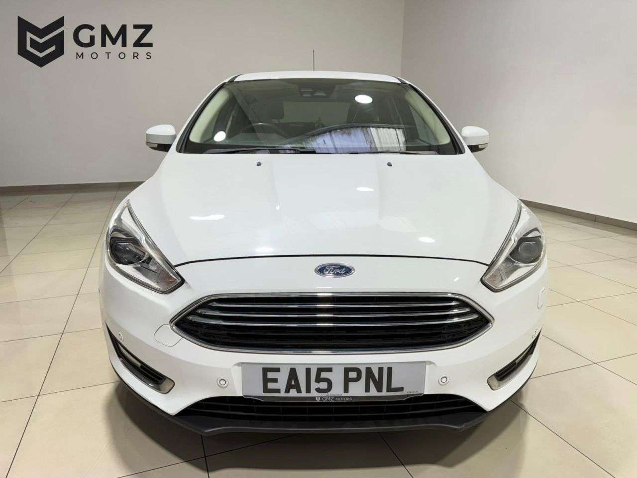 A 2015 FORD FOCUS 1.5 TDCi Titanium X Hatchback 5dr Diesel Manual Euro 6 (s/s) (120 ps) NATIO A 2015 FORD FOCUS 1.5 TDCi Titanium X Hatchback 5dr Diesel Manual Euro 6 (s/s) (120 ps) NATIO