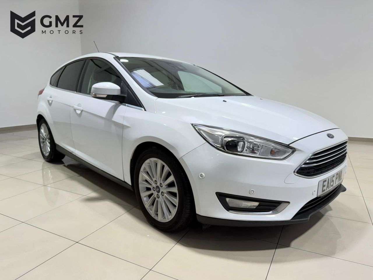 A 2015 FORD FOCUS 1.5 TDCi Titanium X Hatchback 5dr Diesel Manual Euro 6 (s/s) (120 ps) NATIO A 2015 FORD FOCUS 1.5 TDCi Titanium X Hatchback 5dr Diesel Manual Euro 6 (s/s) (120 ps) NATIO