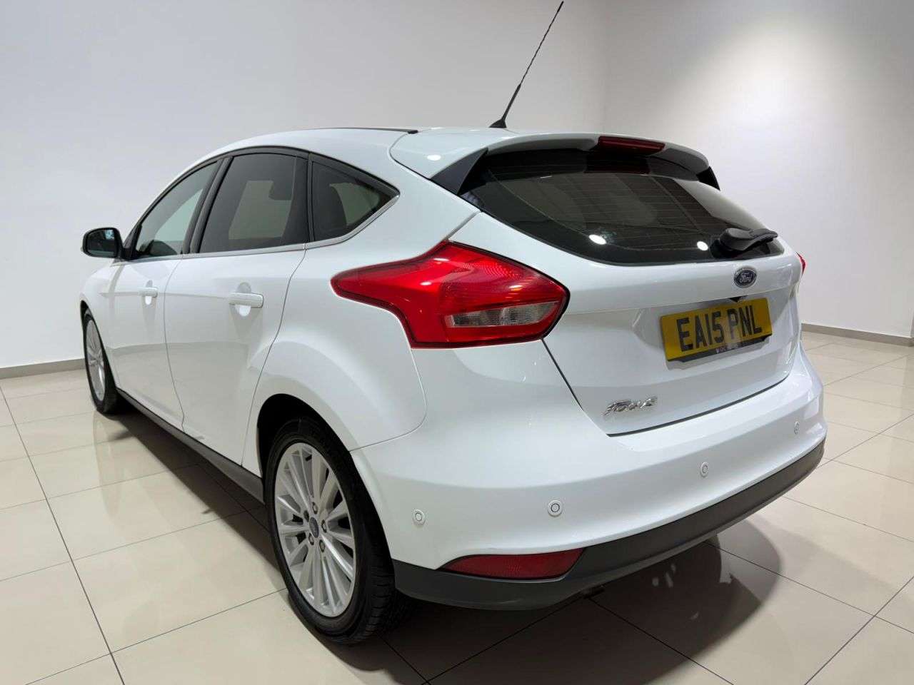 2015 FORD FOCUS 2015 FORD FOCUS