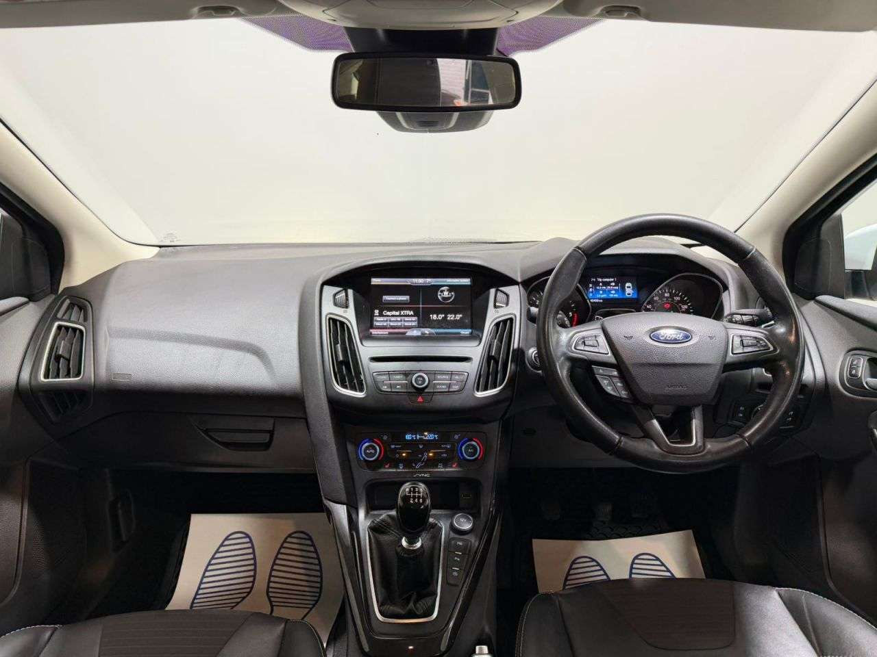 A 2015 FORD FOCUS 1.5 TDCi Titanium X Hatchback 5dr Diesel Manual Euro 6 (s/s) (120 ps) NATIO A 2015 FORD FOCUS 1.5 TDCi Titanium X Hatchback 5dr Diesel Manual Euro 6 (s/s) (120 ps) NATIO