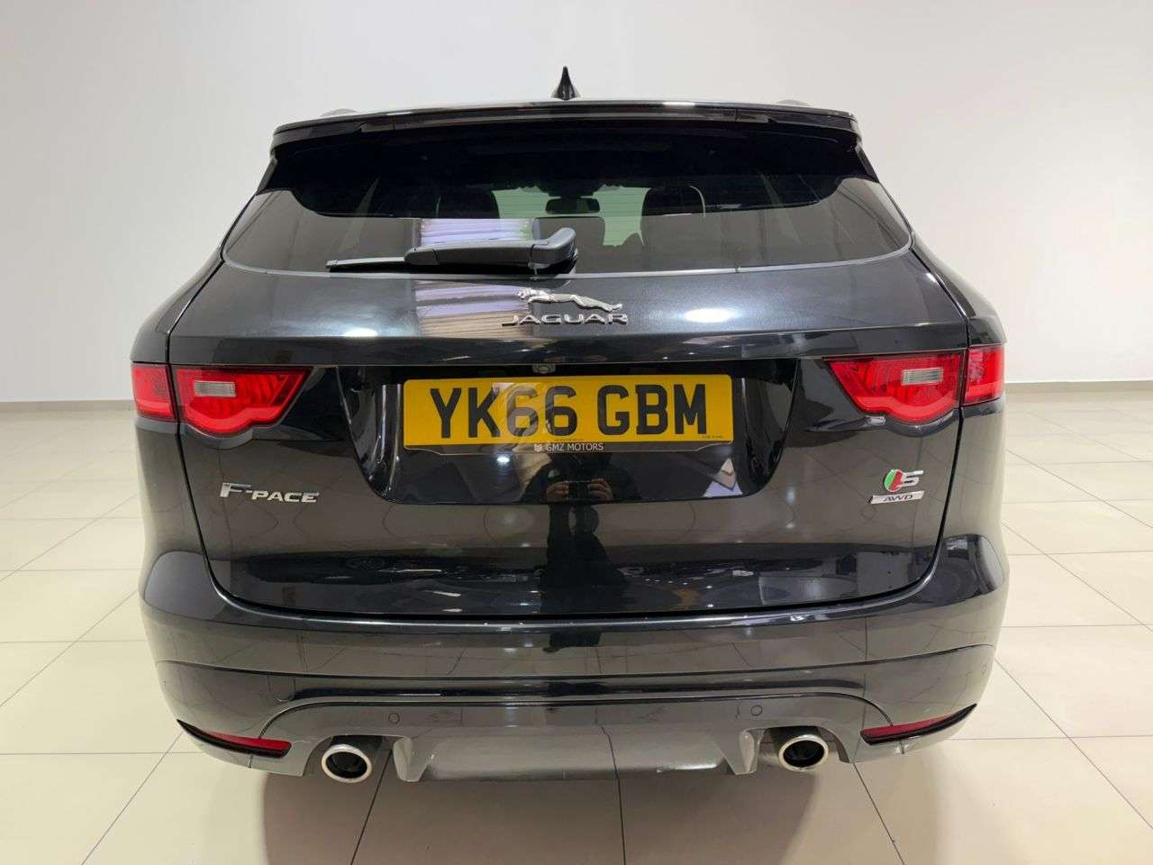 2017 JAGUAR F-PACE 2017 JAGUAR F-PACE