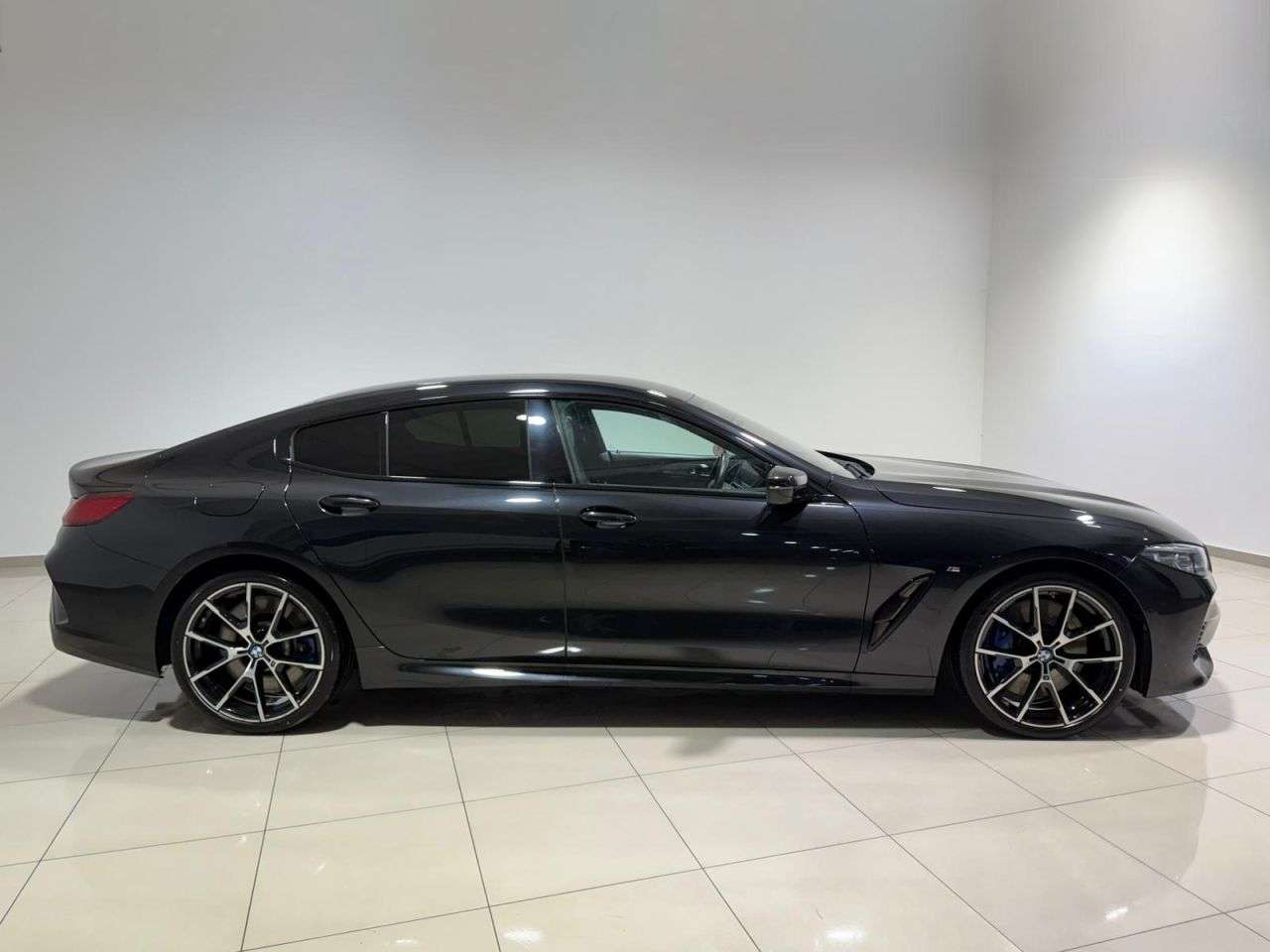 2021 BMW 8 SERIES GRAN COUPE 2021 BMW 8 SERIES GRAN COUPE
