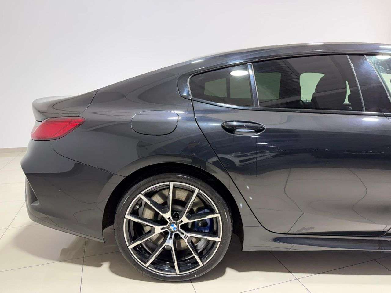 2021 BMW 8 SERIES GRAN COUPE 2021 BMW 8 SERIES GRAN COUPE