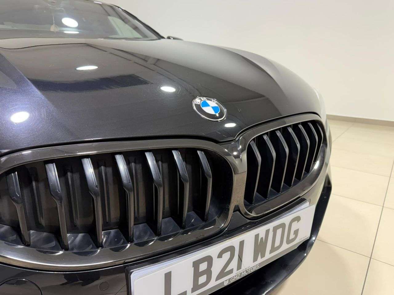 2021 BMW 8 SERIES GRAN COUPE 2021 BMW 8 SERIES GRAN COUPE