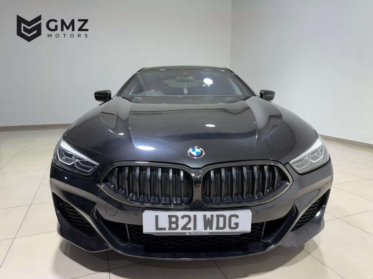 A 2021 BMW 8 SERIES GRAN COUPE 3.0 840i M Sport Saloon 4dr Petrol Steptronic Euro 6 (s/s) (333 ps) NATIONW A 2021 BMW 8 SERIES GRAN COUPE 3.0 840i M Sport Saloon 4dr Petrol Steptronic Euro 6 (s/s) (333 ps) NATIONW