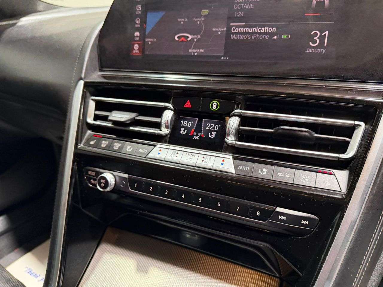 2021 BMW 8 SERIES GRAN COUPE 2021 BMW 8 SERIES GRAN COUPE