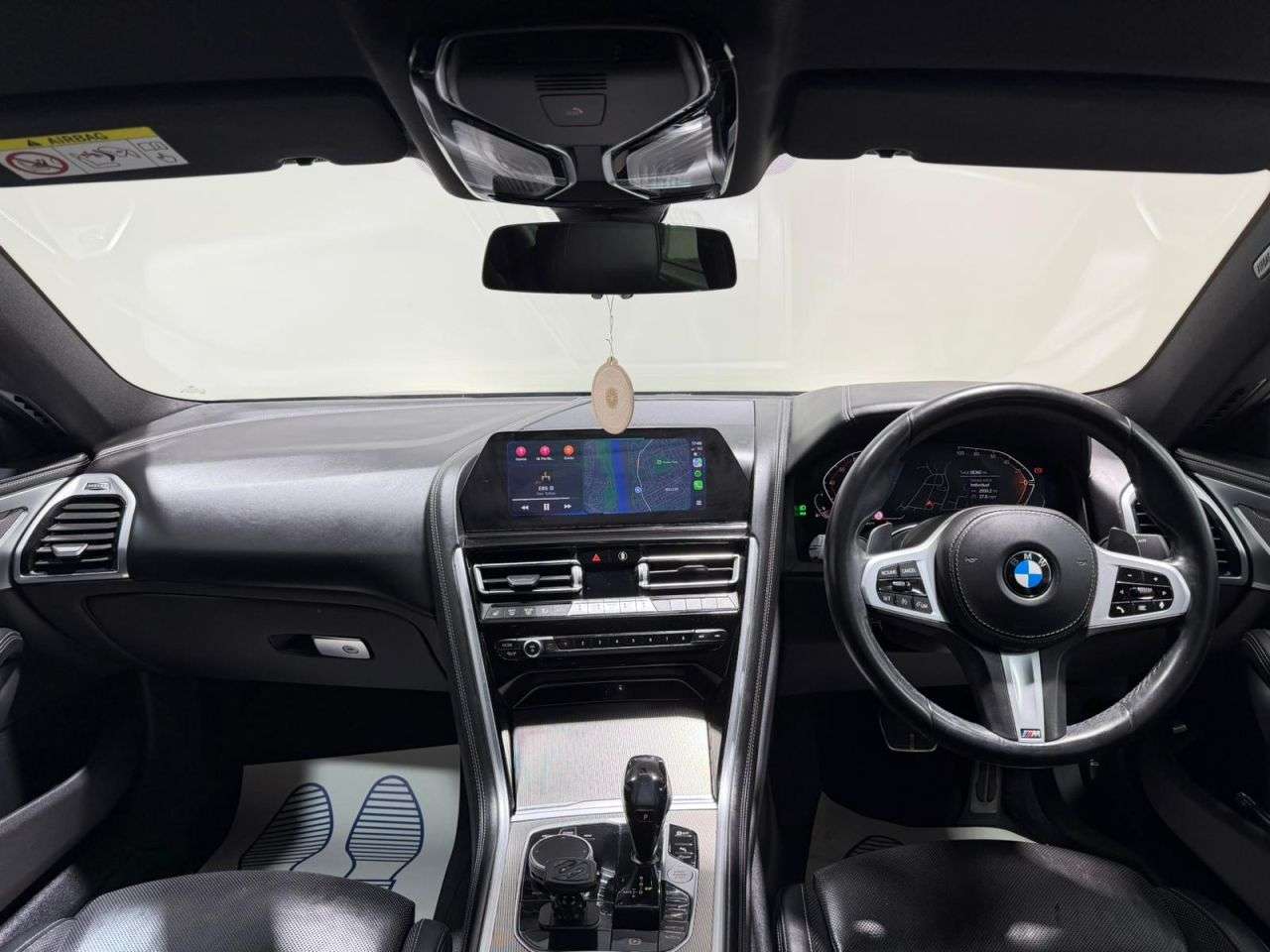 A 2021 BMW 8 SERIES GRAN COUPE 3.0 840i M Sport Saloon 4dr Petrol Steptronic Euro 6 (s/s) (333 ps) NATIONW A 2021 BMW 8 SERIES GRAN COUPE 3.0 840i M Sport Saloon 4dr Petrol Steptronic Euro 6 (s/s) (333 ps) NATIONW